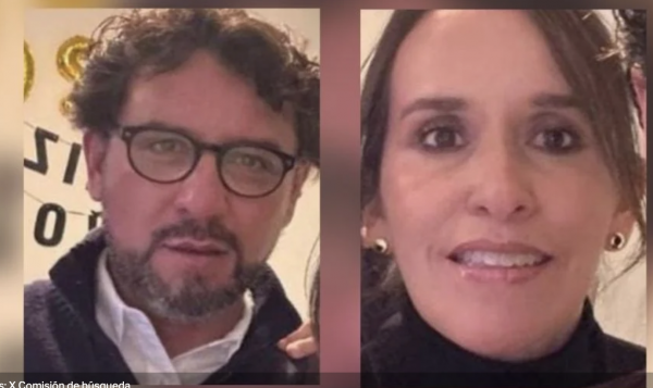 Hallan muertos al matrimonio desaparecido en Puebla; los cuerpos fueron localizados en Chignahuapan